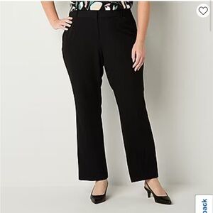 Women's Black Pants